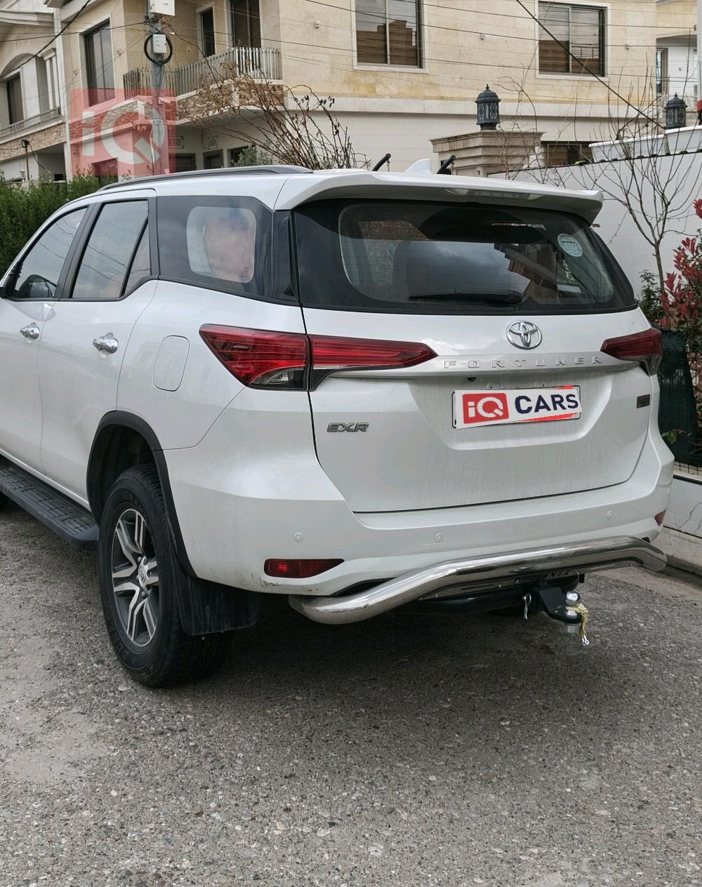 تويوتا فورجنر